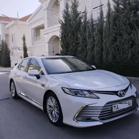Toyota Camry 2019
