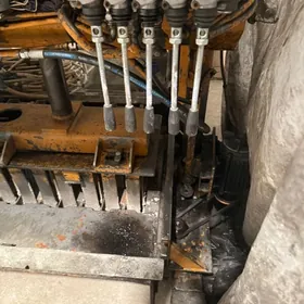 Tekno blok kerpiç stanok