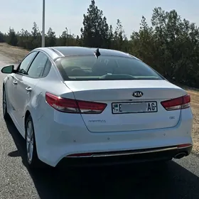 Kia Optima 2016
