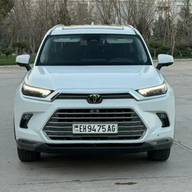 Toyota Grand Highlander 2024