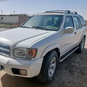 Nissan Patrol 2003