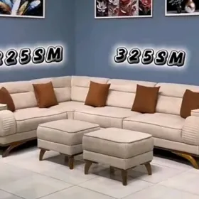 Yumsak mebl Diwan ussa