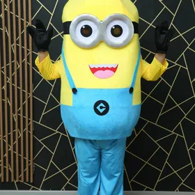 Täze mişkalar. Animator.