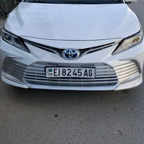 Toyota Camry 2021