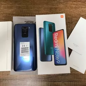 Redmi note 9