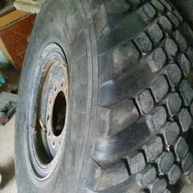 WeduŞy Kamaz Teker21