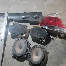 Duty camry jbl kalonkalar