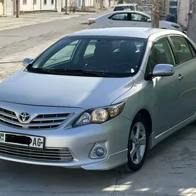 Toyota Corolla 2013