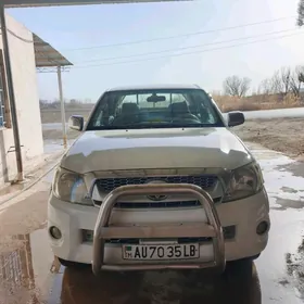 Toyota Hilux 2010