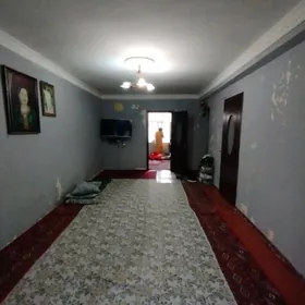 9 мкр. 1 этаж 4 комнаты