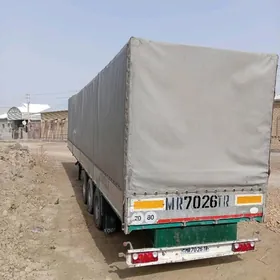 Kogel Euro Trailer 1993