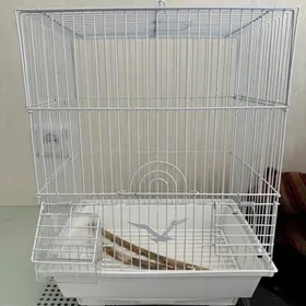 клетка для птиц gus kletka