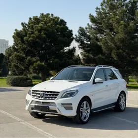 Mercedes-Benz ML400 2015