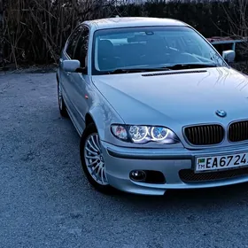 BMW E46 2003
