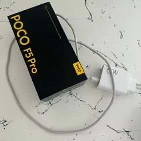 Poco f5 pro