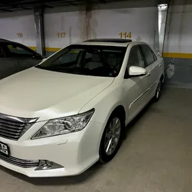 Toyota Aurion 2013