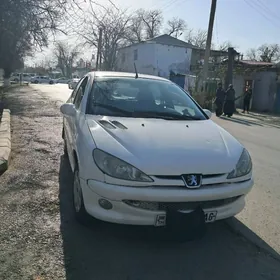 Peugeot 206 2008