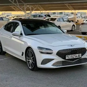 Genesis G70 2022