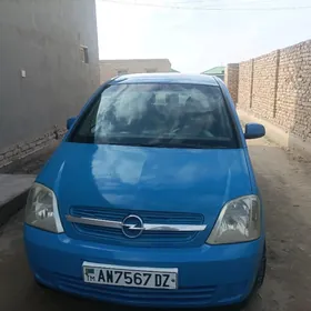 Opel Meriva 2003