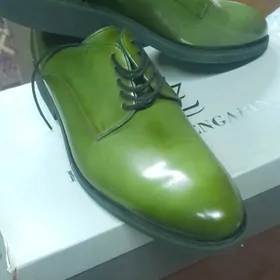 Туфли джинсы