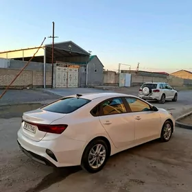 Kia Forte 2023
