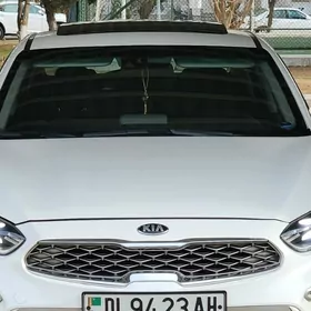 Kia Forte 2021