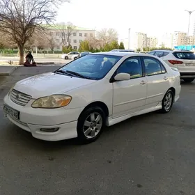 Toyota Corolla 2006