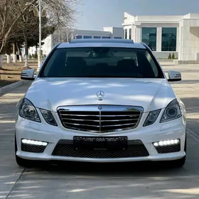 Mercedes-Benz E350 2009