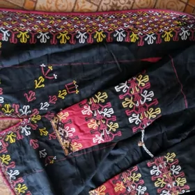 черная кюрте антиквариат