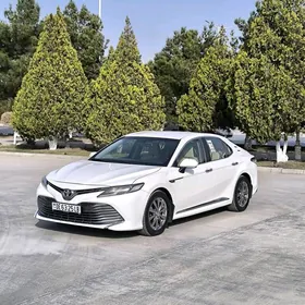 Toyota Camry 2019