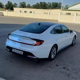 Hyundai Sonata 2020