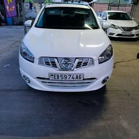 Nissan Qashqai 2011