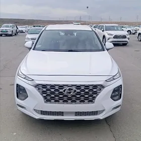 Hyundai Santa Fe 2020