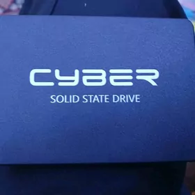 SSD Cyber 256gb