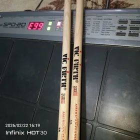 Roland spd 20 toy sempl