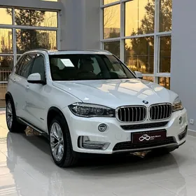 BMW X5 2015