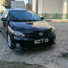 Toyota Corolla 2011