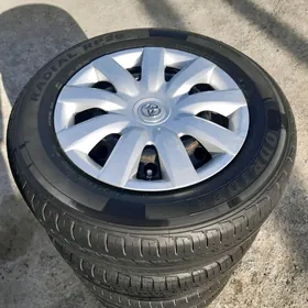 Kemry 15 lk disga teker kalpak