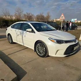 Toyota Avalon 2016