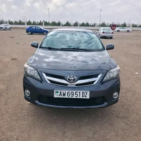 Toyota Corolla 2011