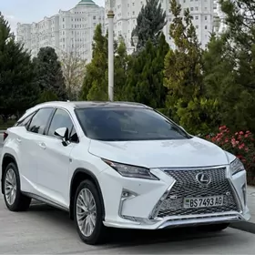 Lexus RX 350 2016