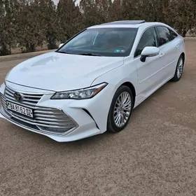 Toyota Avalon Hybrid 2020