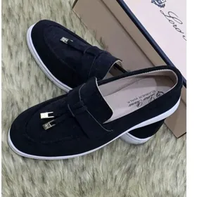 Loro&piano  Makasina Tufli