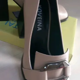 ТУФЛИ НОВЫЕ