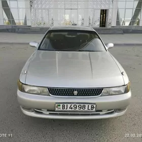 Toyota Chaser 1993