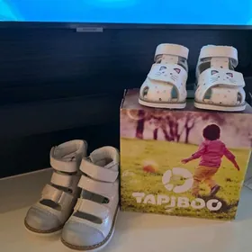 ортопедическая обувь.