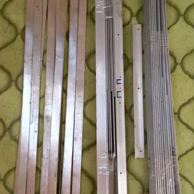 УГОЛОК АЛЛЮМ.СТАЛЬ ПОЛОСА