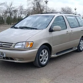 Toyota Sienna 2002