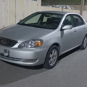 Toyota Corolla 2005