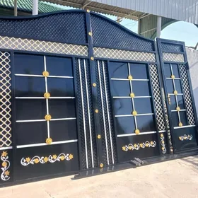 warata demir derweze